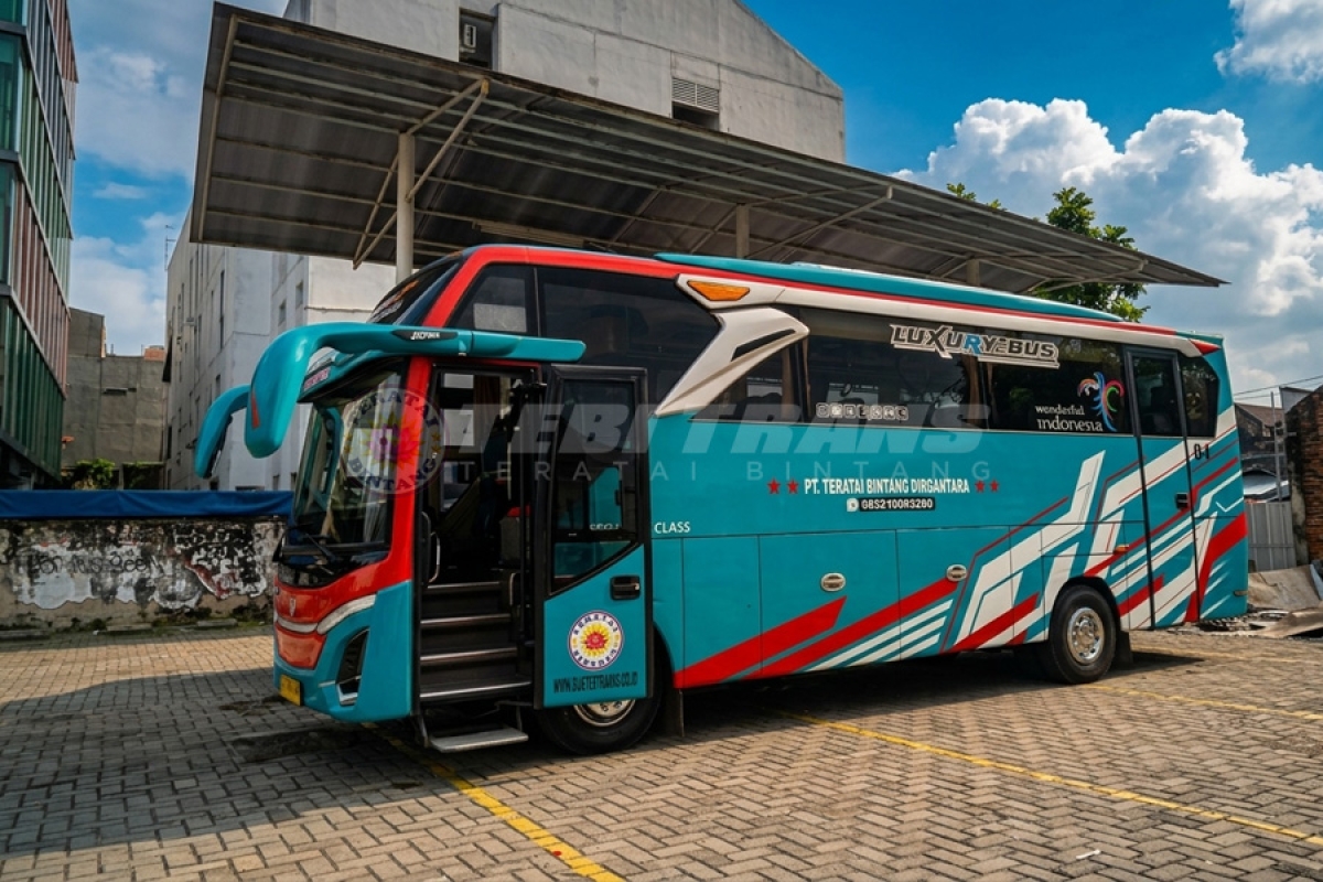 Liburan Seru ke Puncak Tanpa Macet Bareng TEBI Trans