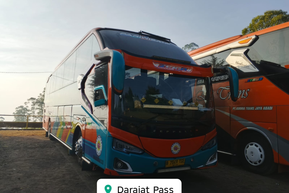 Menikmati Pesona Pemandian Air Panas: Perjalanan Wisata Nyaman dari Jakarta ke Darajat Pass