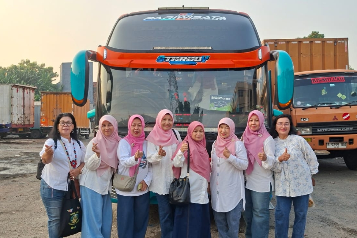 Merajut Kembali Kisah Lama: Perjalanan Seru Reuni Sekolah dari Jakarta ke Tasikmalaya