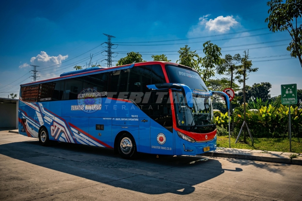 Solusi Transportasi Profesional Kunjungan Kerja ke RDF Plant Jakarta Bersama TEBI Trans
