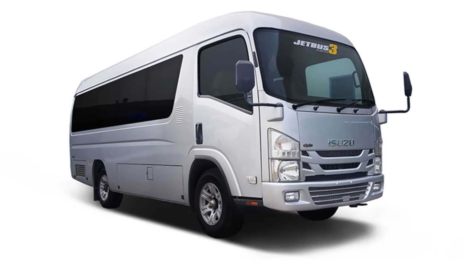 Elf Long - 19 Seats