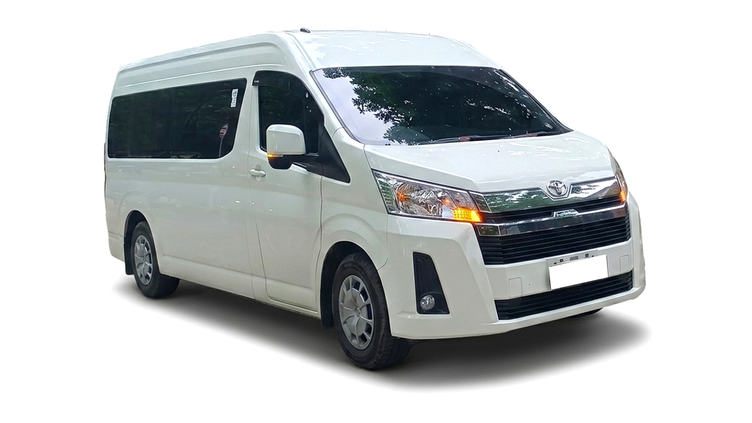 Hiace Premio 14 Seats - 14 Seats