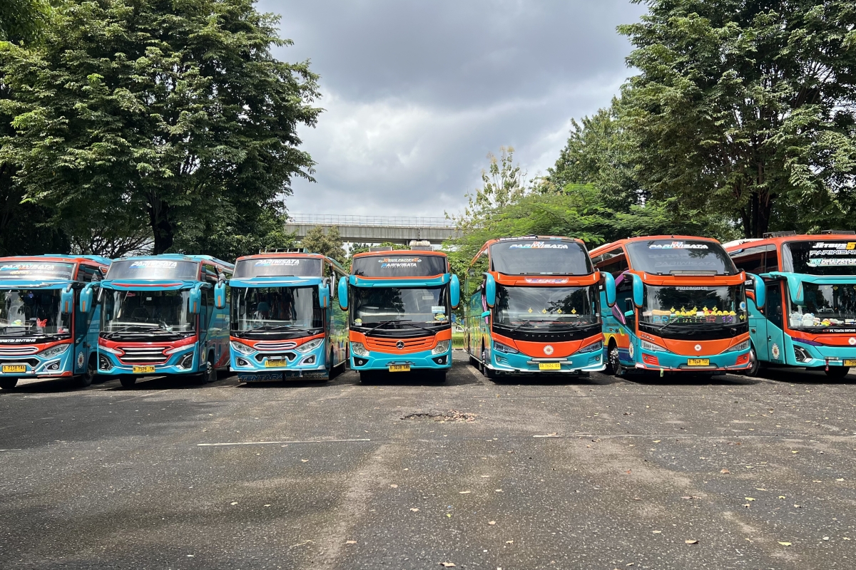 Sewa Bus Event